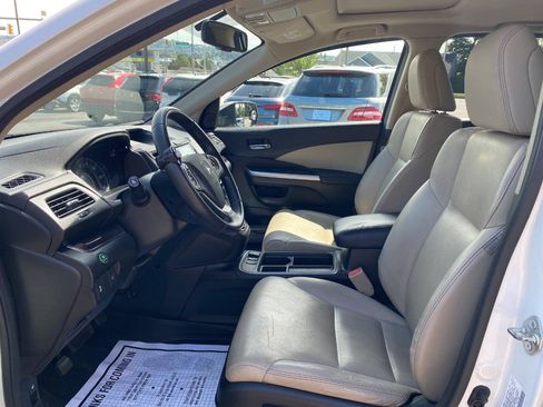 Used 2015 Honda CR-V EX-L image 9