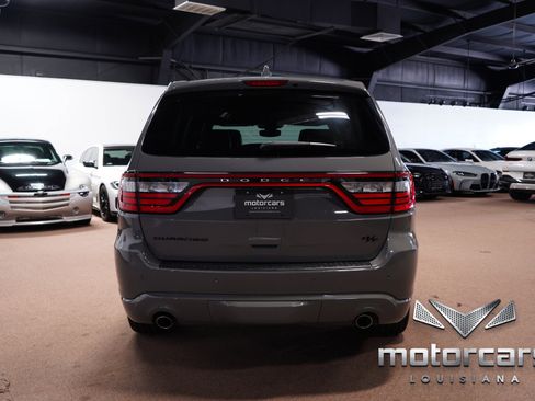 Used 2019 Dodge Durango R/T w/ Trailer Tow Group IV image 6