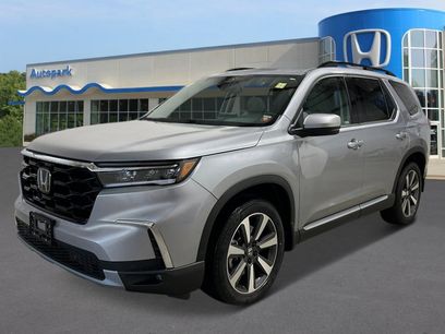 New 2025 Honda Pilot Touring