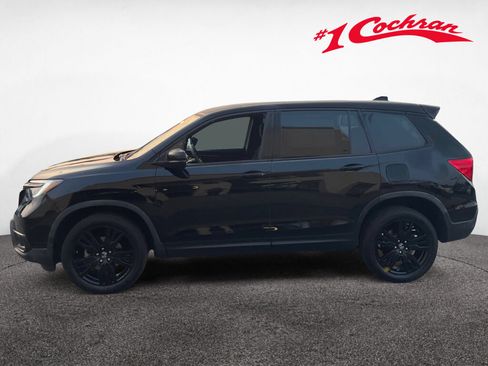 Certified 2019 Honda Passport Sport image 20