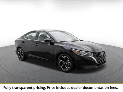 Used 2025 Nissan Sentra SV