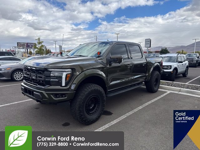 Used 2026 Ford F150 Raptor AWD/4WD image 4