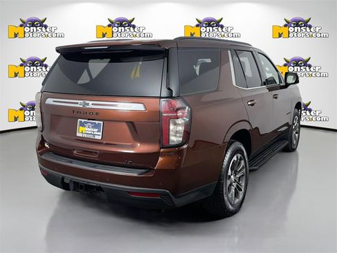 Used 2022 Chevrolet Tahoe LT image 5