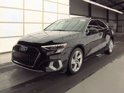 Used 2024 Audi A3 2.0T Premium FWD image 1