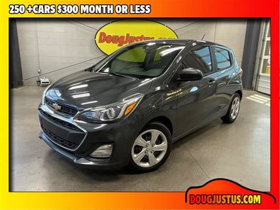 Used 2019 Chevrolet Spark LS