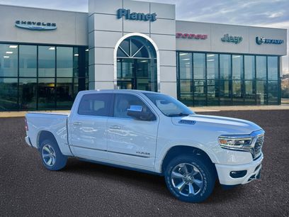 Used 2022 RAM 1500 Limited