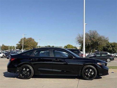 New 2026 Honda Civic Si image 3