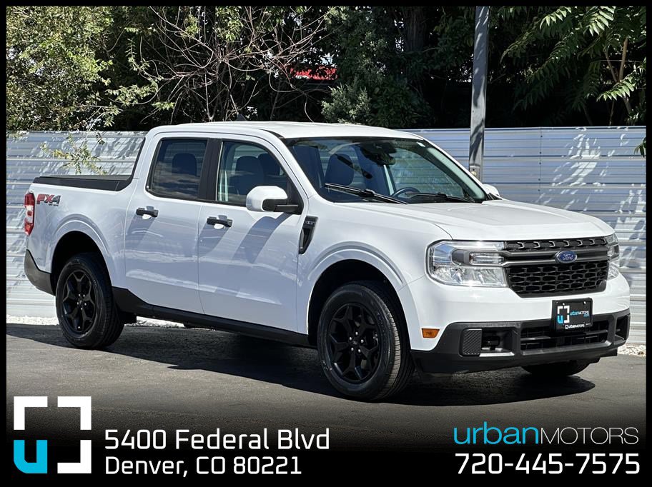 Used 2023 Ford Maverick XLT w/ Equipment Group 300A Standard AWD/4WD image 1
