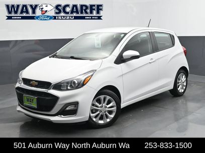 Used 2020 Chevrolet Spark LT
