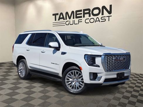 Used 2024 GMC Yukon Denali image 1