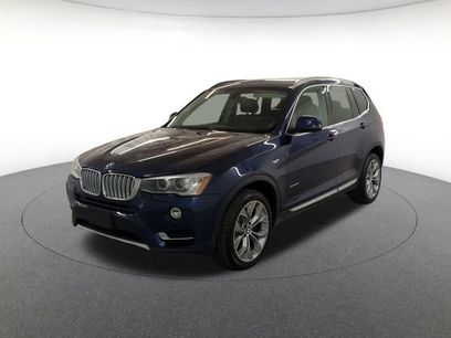 Used 2016 BMW X3 xDrive28i