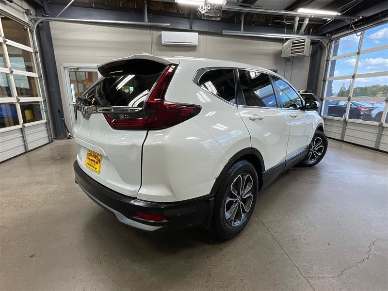 Used 2022 Honda CR-V EX-L image 5