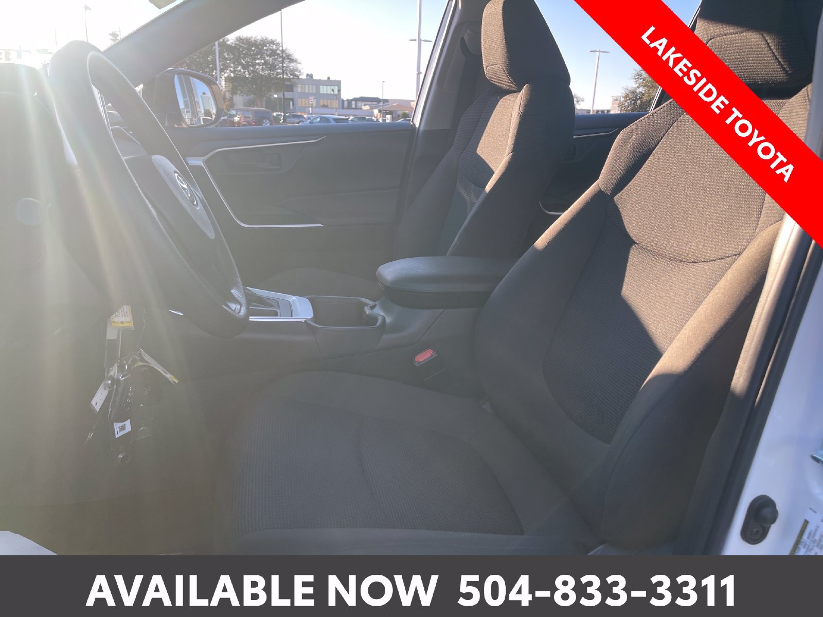 Certified 2024 Toyota RAV4 LE FWD image 29