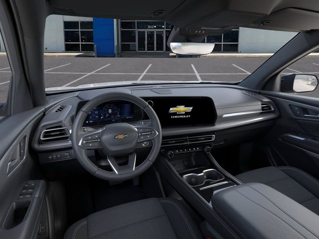 New 2027 Chevrolet Traverse LT w/ Driver Confidence Package FWD image 39