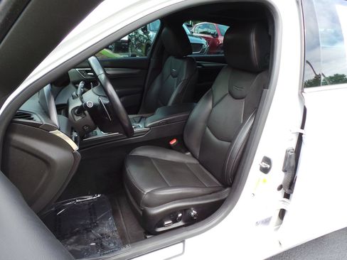 Used 2025 Cadillac CT5 Premium Luxury w/ Technology Package RWD image 7