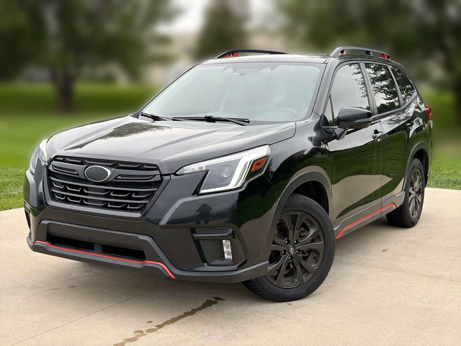 Used 2023 Subaru Forester Sport AWD/4WD image 1