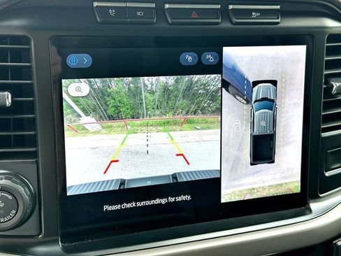 Used 2024 Ford F150 XLT w/ Mobile Office Package image 15