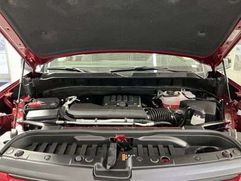 New 2026 Chevrolet Silverado 1500 RST w/ RST Select Package image 33