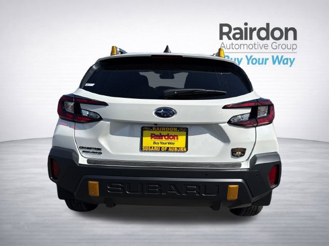 New 2026 Subaru Crosstrek 2.5i Wilderness w/ Crosstrek Mirror Package AWD/4WD image 7
