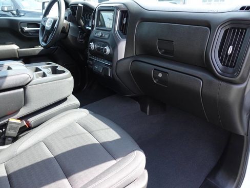 Used 2023 GMC Sierra 1500 Pro w/ Graphite Edition AWD/4WD image 39