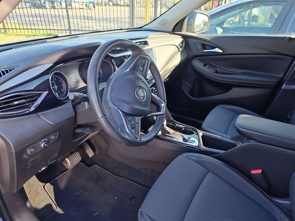 Used 2021 Buick Encore GX Select AWD/4WD image 7