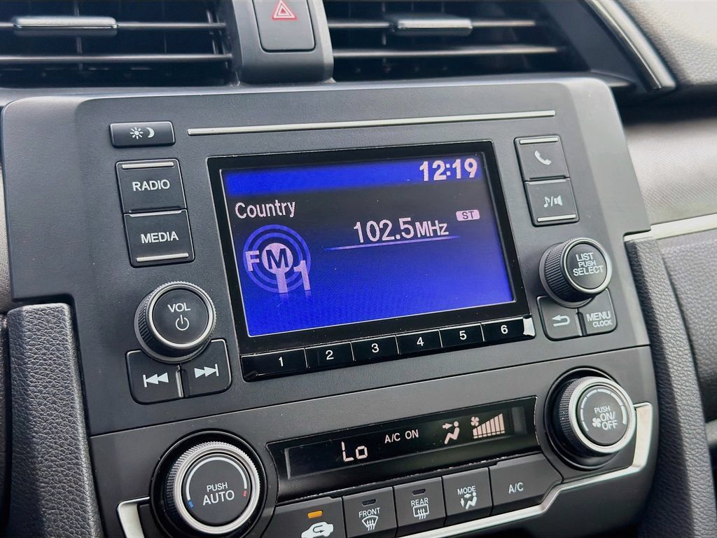 Used 2019 Honda Civic LX image 14