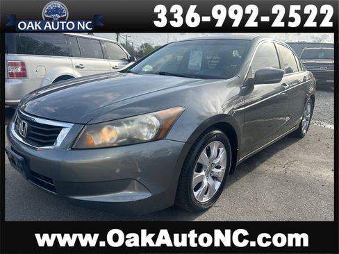 Used 2009 Honda Accord EX-L image 1