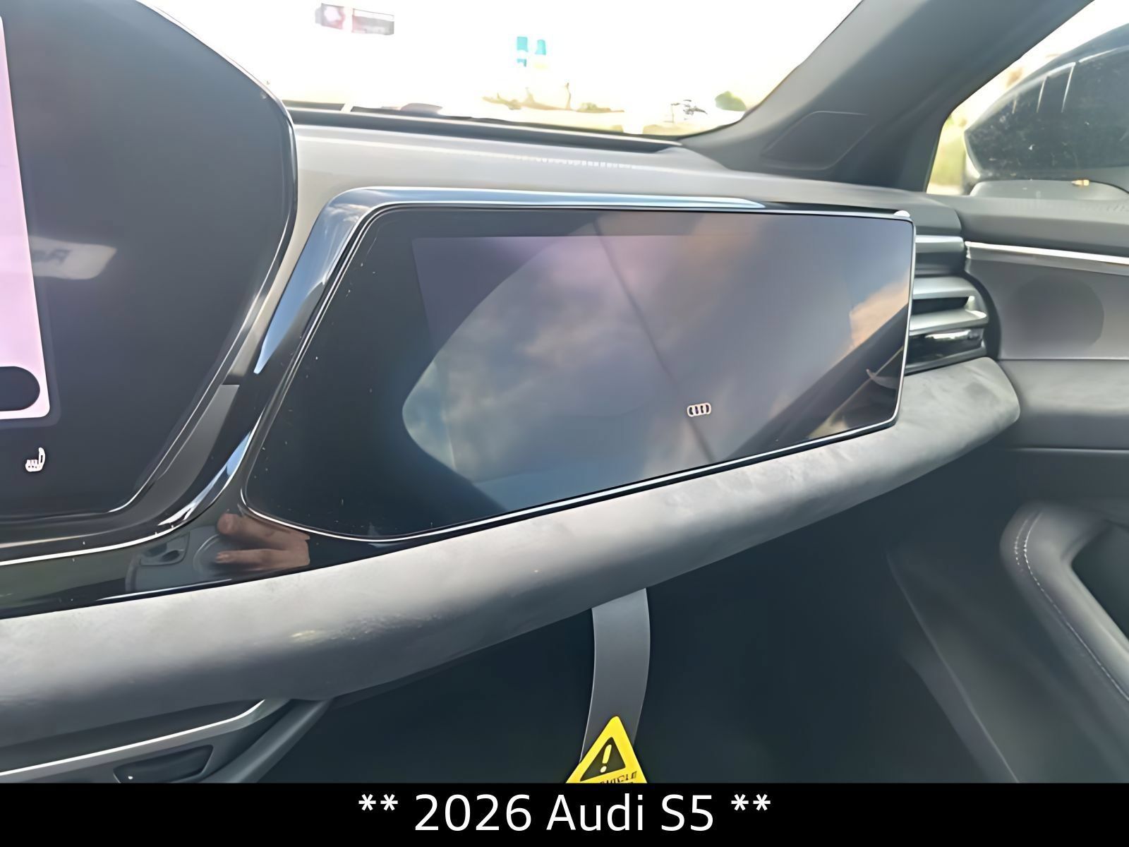 New 2026 Audi S5 Premium Plus AWD/4WD image 31