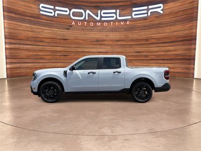 New 2025 Ford Maverick XLT w/ XLT Luxury Package