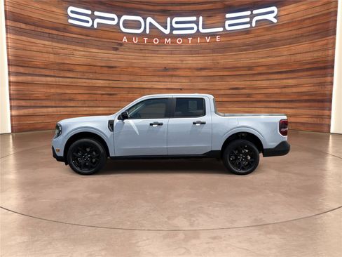 New 2025 Ford Maverick XLT w/ XLT Luxury Package image 2