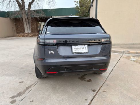 Used 2024 Land Rover Range Rover Velar Dynamic SE image 4