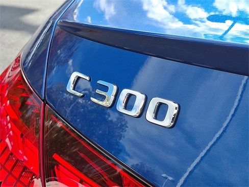 Certified 2025 Mercedes-Benz C 300 C 300 image 29