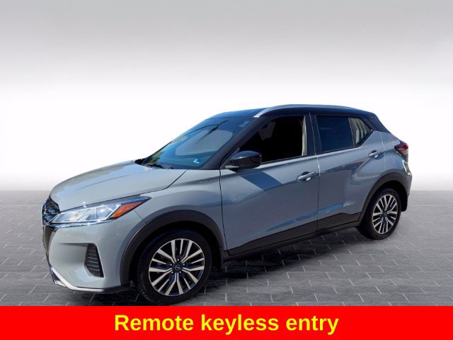 Used 2024 Nissan Kicks SV FWD image 4
