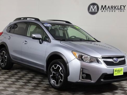 Used 2016 Subaru Crosstrek 2.0i Limited image 1