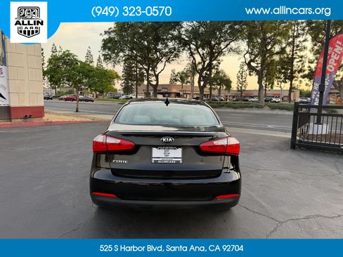 Used 2016 Kia Forte LX w/ LX Popular Plus Package FWD image 5