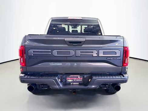 Used 2019 Ford F150 Raptor w/ Equipment Group 802A Luxury AWD/4WD image 7