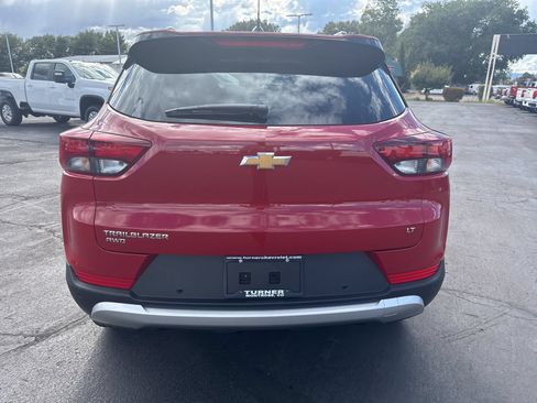 New 2026 Chevrolet TrailBlazer LT w/ Convenience Package AWD/4WD image 4