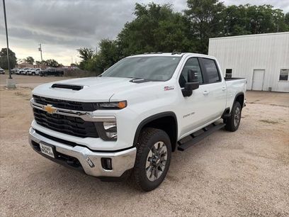 New 2026 Chevrolet Silverado 2500 LT w/ All Star Edition