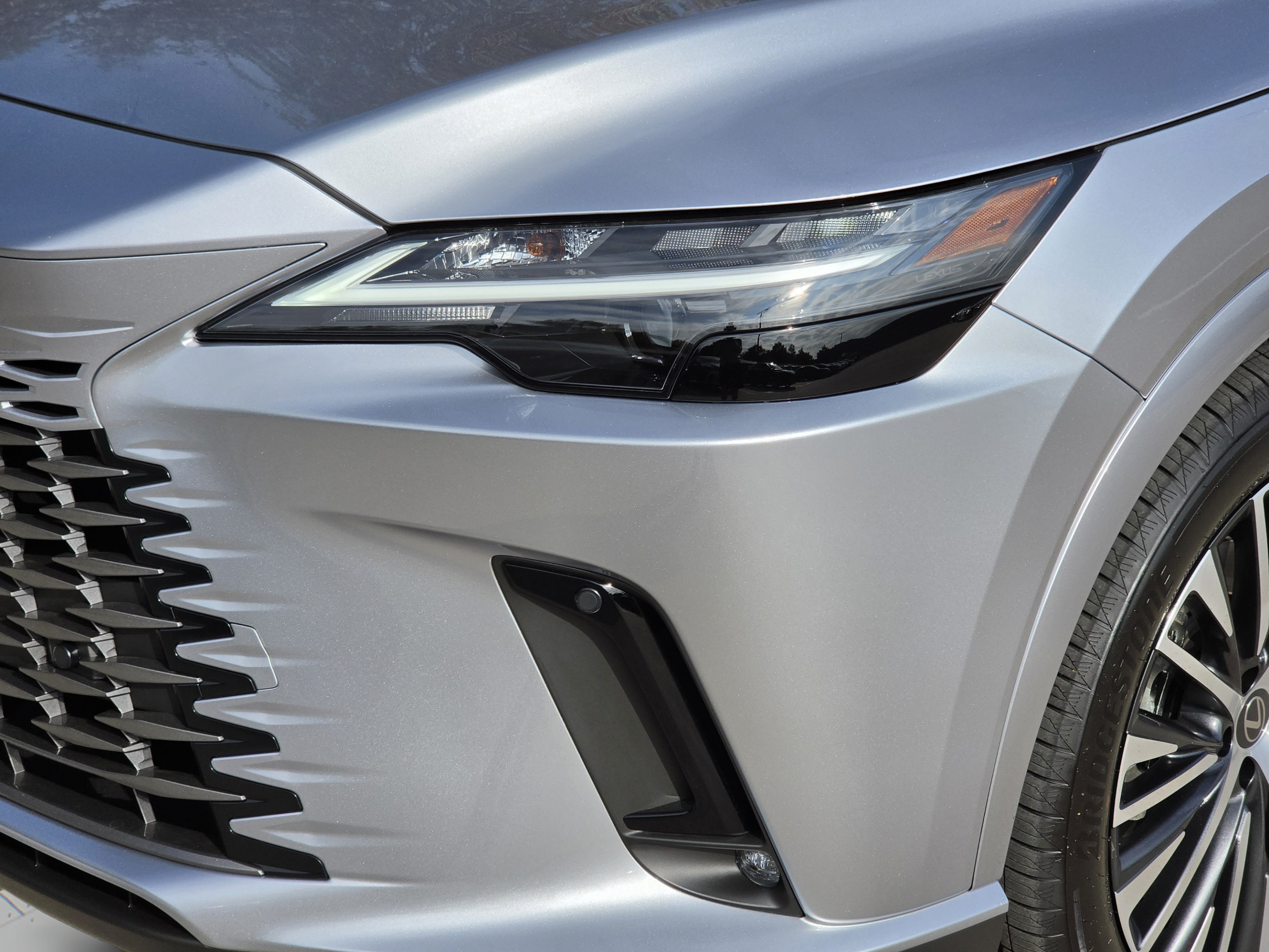 New 2026 Lexus RX 350 Premium Plus w/ Accessory Package (Z1) FWD image 6