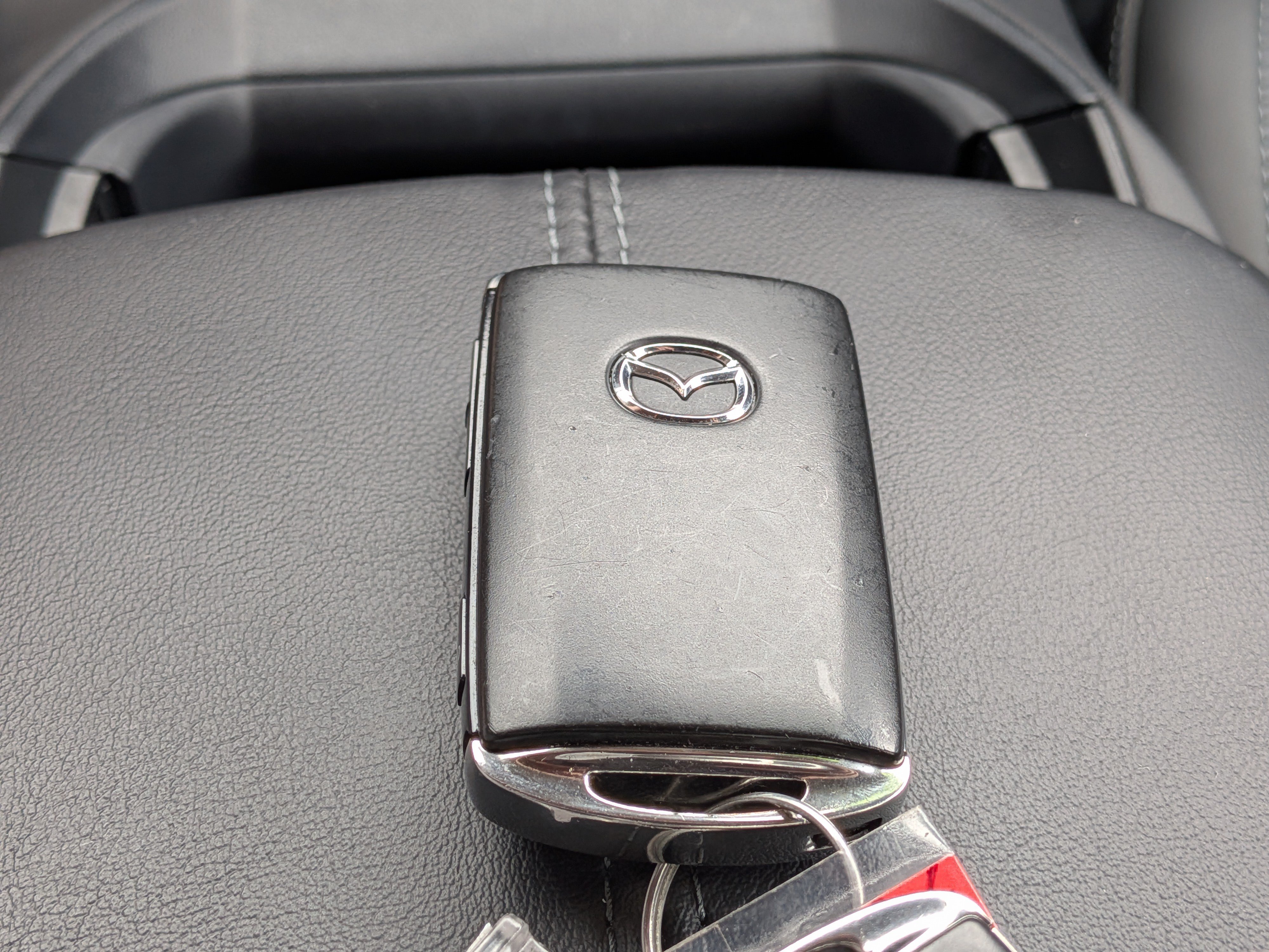 Certified 2024 MAZDA CX-30 AWD 2.5 S w/ Select Sport Pkg image 32
