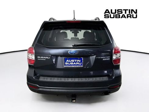 Used 2015 Subaru Forester 2.5i Touring w/ Eyesight & Navigation System AWD/4WD image 6