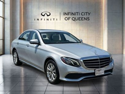Used 2020 Mercedes-Benz E 350 4MATIC Sedan