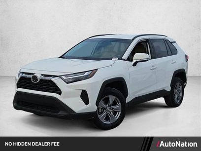 Used 2022 Toyota RAV4 XLE