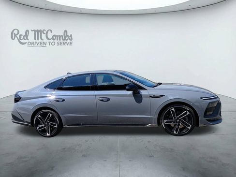 New 2026 Hyundai Sonata N Line FWD image 6