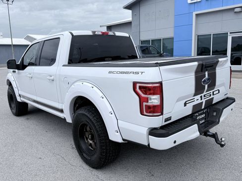 Used 2019 Ford F150 XLT w/ Equipment Group 301A Mid AWD/4WD image 5