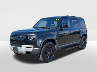 Certified 2023 Land Rover Defender 110 SE video 1