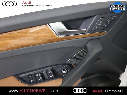 Certified 2023 Audi Q5 2.0T Premium Plus w/ Premium Plus Package image 20