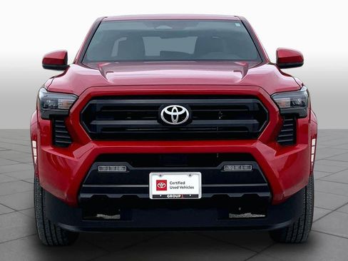 Certified 2026 Toyota Tacoma SR5 AWD/4WD image 4