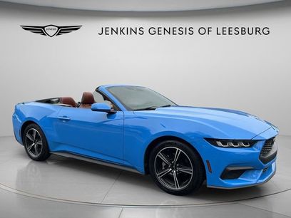 Used 2022 Ford Mustang GT Premium w/ Equipment Group 401A