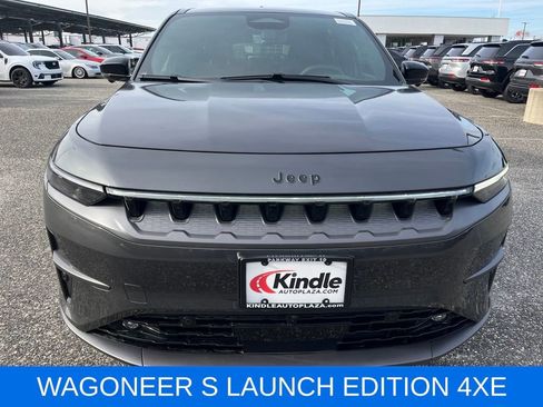 New 2025 Jeep Wagoneer S Launch Edition image 2